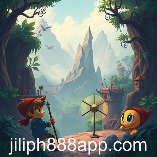 Unveiling the World of Adventure Games on Jiliph888