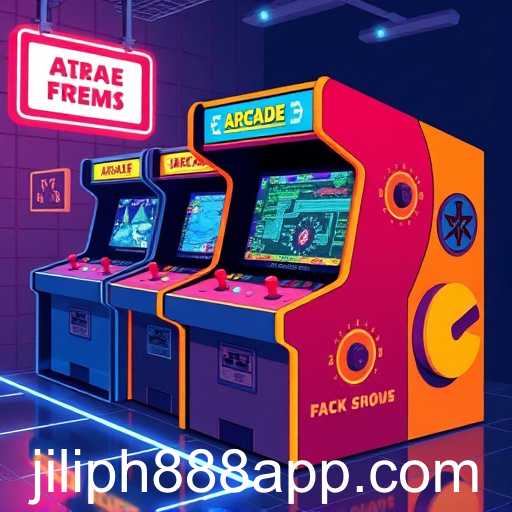 Exploring the World of Arcade Games: A Nostalgic Journey with jiliph888