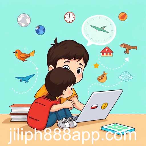 Exploring the Educational Game Revolution with Jiliph888