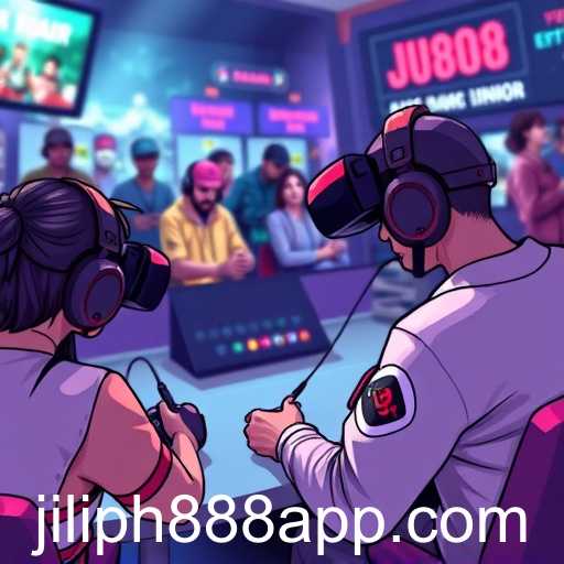 The Rise of Jiliph888 in the Gaming World