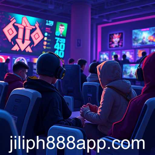 Jiliph888: Navigating the Online Gaming Landscape
