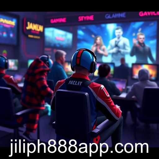 Jiliph888: Pioneering New Horizons in Online Gaming