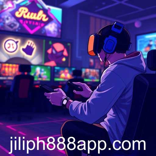 Jiliph888: Redefining Online Gaming