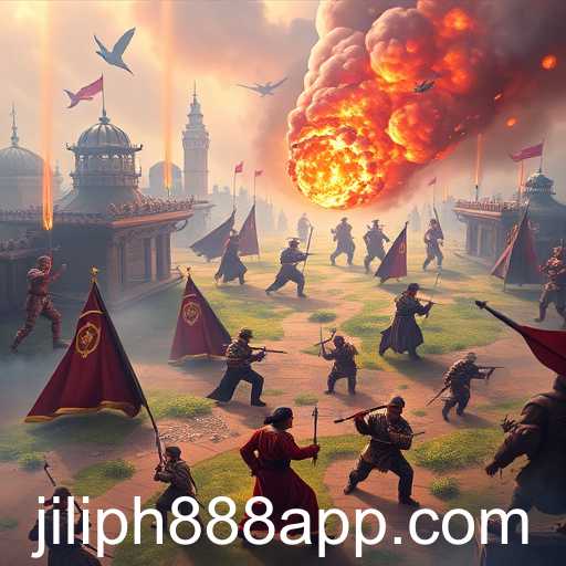 Exploring the Fascination with 'Strategy Games' and the Keyword 'jiliph888'