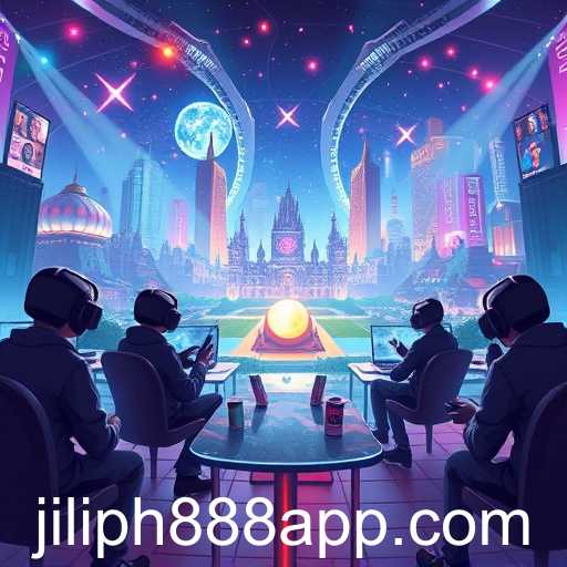 The Rise of Virtual Game Worlds in 2025